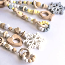 Cargar imagen en el visor de la galería, Conjunto de juguetes para play gym