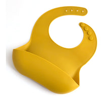 Cargar imagen en el visor de la galería, Babero Mostaza