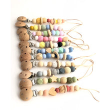 Cargar imagen en el visor de la galería, Chupetero Sweet baby born varias tonalidades