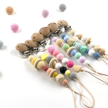 Cargar imagen en el visor de la galería, Chupetero new born texturas