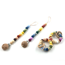 Cargar imagen en el visor de la galería, Conjunto arco iris