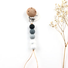 Cargar imagen en el visor de la galería, Chupetero silicona mini nordic style