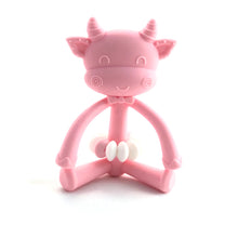 Cargar imagen en el visor de la galería, Mordedor vaquita Mumu Rosa