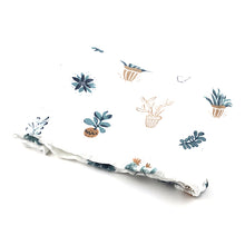 Cargar imagen en el visor de la galería, Muselina Cactus