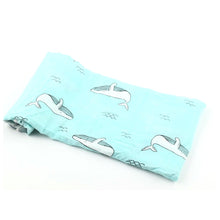 Cargar imagen en el visor de la galería, Muselina Ballenas