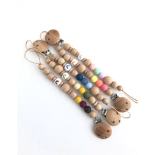 Cargar imagen en el visor de la galería, Chupetero Arcoíris en diferentes tonos