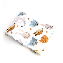 Cargar imagen en el visor de la galería, Muselina Caras Animales