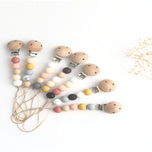 Cargar imagen en el visor de la galería, Chupetero de silicona bebés -Baby Born Mini-