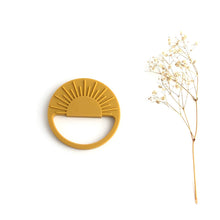 Cargar imagen en el visor de la galería, Mordedor sunset mostaza