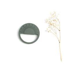 Cargar imagen en el visor de la galería, Mordedor sunset verde