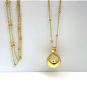 Bola GINA con accesorio. BYBEEBALL