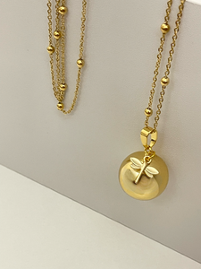 Bola GINA con accesorio. BYBEEBALL