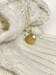 Bola ARGO con piedra natural. BYBEEBALL