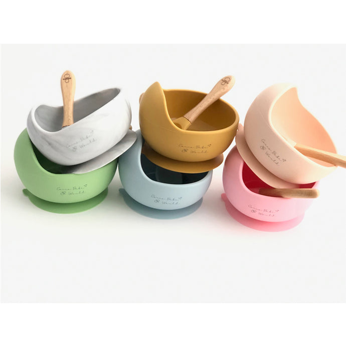 Bol silicona varios modelos