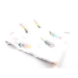 Muselina Plumas